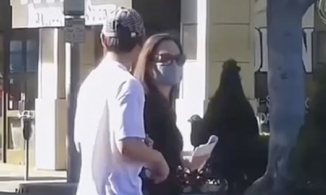 Con trai nuôi người Việt của Angelina Jolie bị 'team qua đường' bắt gặp đi với gái lạ ngoài phố