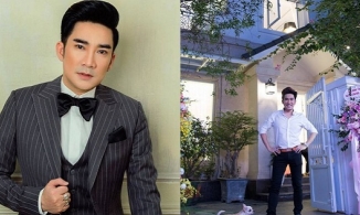 Nam ca sĩ Quang Hà tậu 13 căn nhà từ Bắc vào Nam, đi đâu cũng có chỗ ở