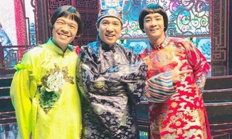 Rộ tin Trung Ruồi và Đỗ Duy Nam sẽ đảm nhận vai Nam Tào - Bắc Đẩu trong Táo Quân 2022