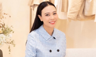 Cường Đô La 'phát cuồng' trước loạt ảnh mới nhất của bà xã Đàm Thu Trang 