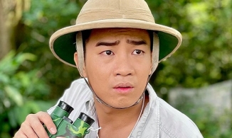 Học vấn 'không phải dạng vừa' của Đỗ Duy Nam - người thay Xuân Bắc tại Táo Quân 2022