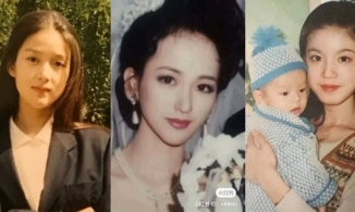 Netizen thi nhau khoe ảnh mẹ thời trẻ, nhan sắc khiến các minh tinh cũng phải cúi đầu