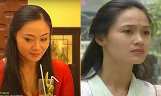 Nhan sắc xinh đẹp của 'Bà Xuân' Quách Thu Phương 14 năm trước