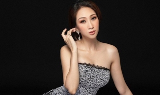 Lều Phương Anh chính thức tái xuất hậu ồn ào 'tiểu tam', dửng dưng như chưa có chuyện gì