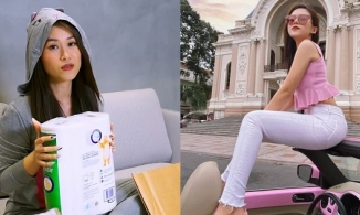 Cách mua sắm của rich kid Ngọc Thanh Tâm: Giấy vệ sinh cũng phải order từ Mỹ về dùng 'mới đã'