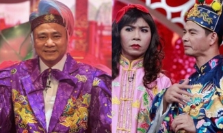 Thiếu Xuân Bắc - Công Lý, Tự Long thừa nhận 'khó có thể thăng hoa' khi diễn Táo Quân 2022