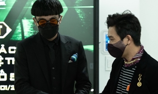 HLV Wowy bán 'Bài hát số 5' ở Rap Việt với giá nửa tỷ cho đại gia nổi tiếng với siêu xe