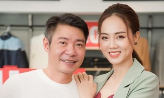 Vợ trẻ Công Lý tâm sự về nỗi tự ti của chồng, bật khóc khi nghe tin Táo Quân đang tập