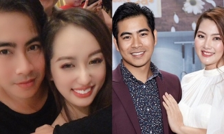 Thanh Bình - chồng cũ Ngọc Lan - bị Á hậu tố 'qua đường' với loạt gái xinh, có cả bằng chứng
