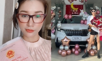 Trang Trần giàu cỡ nào mà mua một lần chục lô đất?