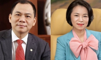 Câu chuyện lúc cơ hàn buôn áo gió, bán mì gói của vợ chồng tỷ phú Phạm Nhật Vượng ở Liên Xô