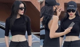 Bị chê không đẹp bằng Minh Triệu, Kỳ Duyên phản ứng khiến dân tình 'tan chảy' vì quá ngọt ngào