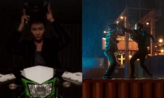 Phim hành động 60 tỷ của H'Hen Niê tung trailer, Hoa hậu đấm đá mãn nhãn