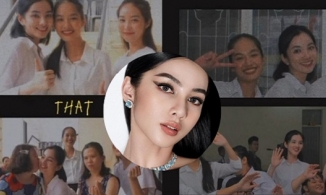 Cẩm Đan tung loạt ảnh thời đi học, netizen tiếc nuối vì nét ngây thơ nay còn đâu