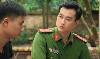 Nam chính 'Phố trong làng' đòi block khán giả khi bị chê diễn dở