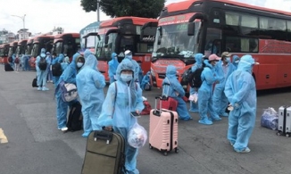 Người dân về quê ăn Tết Nhâm Dần không phải cách ly y tế nếu sức khoẻ bình thường