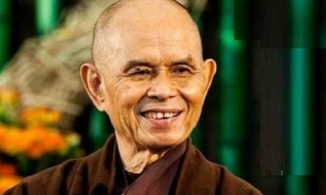 30 câu nói để sống hạnh phúc hơn mỗi ngày của Thiền sư Thích Nhất Hạnh