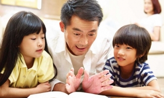 Đại học Harvard chỉ ra 3 điều người bố phải tự làm cho con nếu muốn trẻ thông minh