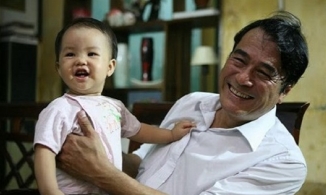 NSND Mạnh Cường - bố Khả Ngân trong '11 tháng 5 ngày': Sống bình yên bên mối tình đầu gần nửa thế kỷ