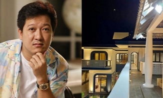 Có hiếu như các nàng dâu nhà Trường Giang: mang biệt thự về cho bố sát Tết Nhâm Dần