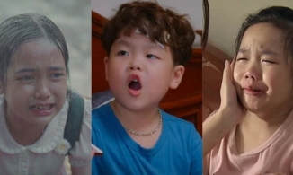 Dàn sao nhí được nhiều khán giả yêu thích trên màn ảnh Việt: 'Thương ngày nắng về' có đến 4 cái tên