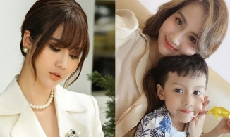 Mẹ đơn thân Huyền Lizzie tiết lộ kế hoạch đón Tết bên con trai: Thích nhất là hai mẹ con ôm nhau ngủ