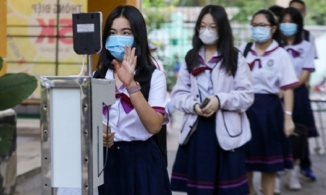 Trẻ mầm non, tiểu học và khối 6 tại TP.HCM sẽ đến trường từ 14/2