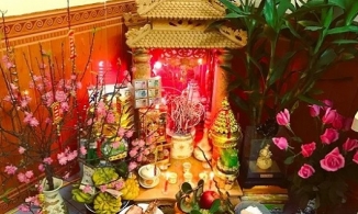 Văn khấn Thần Tài mùng 1 Tết Nguyên Đán Nhâm Dần 2022 chuẩn nhất