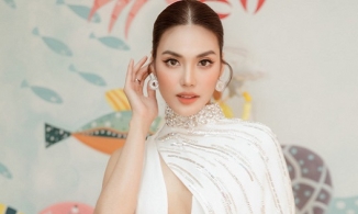 Lan Khuê lần đầu kể chuyện làm dâu nhà giàu, sống chung với anh chị chồng trong tòa lâu đài