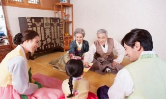 Người Hàn ăn Tết Nguyên đán: Gọi Tết là Seollal, kiêng ngủ trước giao thừa vì sợ sẽ bị bạc lông mi