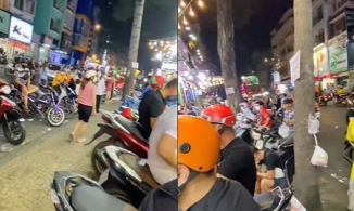 Đoạn clip gây sốt MXH cho thấy sự nhẫn nại của những đấng mày râu 'điểm 10' dịp cuối năm