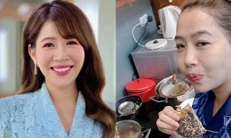 Ngày nghỉ Tết cuối cùng, MC Diệp Chi nói hộ nỗi lòng của những người xa nhà lập nghiệp