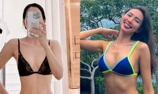 Càng ăn Tết càng đẹp: Lệ Quyên so kè Miss Grand Thùy Tiên