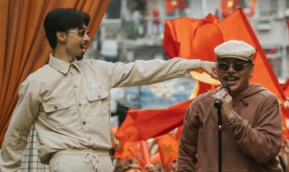 Không đoán đề văn, Đen Vâu tung MV tiên tri kết quả SEA Games bóng đá nam