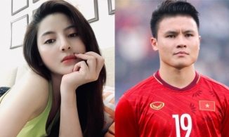 Chu Thanh Huyền là ai? Bạn gái mới của Quang Hải, hotgirl bán hàng online