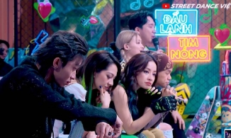 Tuyển thủ nhảy trên nền nhạc Trịnh khiến cả Trấn Thành, Chi Pu rơi nước mắt tại Street Dance Vietnam