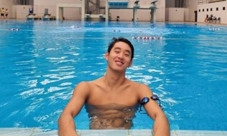 Supha - Kình ngư Thái Lan hot nhất SEA Games 31 - bị fan Việt dụ nói 'em yêu chị'