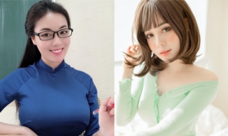 Gương mặt lạ lẫm của Âu Hà My sau 2 năm ly hôn, lâu không gặp khó nhận ra