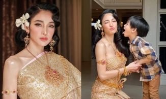 Cuộc đời bi kịch của mỹ nhân nổi tiếng Thái Lan: Anh trai là bố ruột, mẹ là bà nội