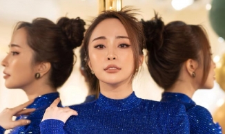 Bị đồn yêu Việt Anh nhưng Quỳnh Nga nói “phi công trẻ' thú vị hơn