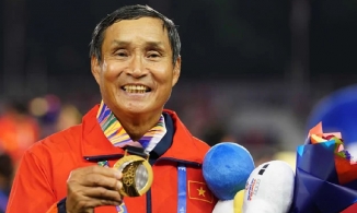 HLV Mai Đức Chung lọt top tìm kiếm MXH chỉ vì 1 câu nói