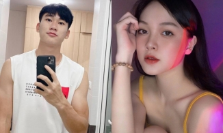 Tài sắc vẹn toàn như bạn gái Nhâm Mạnh Dũng, nhan sắc nổi bật lại giỏi kinh doanh