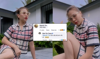 Là top 20 Hoa hậu Việt Nam nhưng Đàm Thu Trang vẫn bị chê xấu