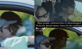 Nghi vấn Jennie (BLACKPINK) du lịch Jeju cùng V (BTS) sau tin đồn rạn nứt với G-Dragon