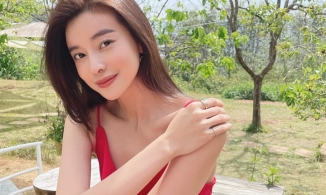 Cao Thái Hà gây tranh cãi với phát ngôn mong kiếp sau được làm vợ chồng với cha ruột