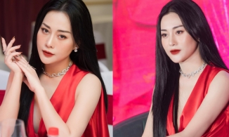 Phương Oanh từng bị coi là “tội đồ” của Hương Vị Tình Thân, áp lực đến mất ngủ