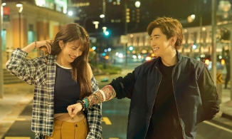 Lê Bống làm người yêu của Chi Dân tình tứ trong MV mới