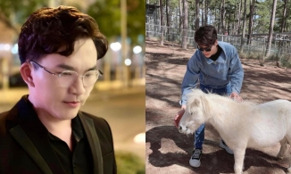 MC Đại Nghĩa và tình tin đồn đều đăng bài tâm trạng, netizen nghi vấn quan hệ rạn nứt