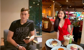 Khéo như bạn gái Văn Lâm, 5 năm yêu xa nhưng vẫn mặn nồng nhờ một bí kíp