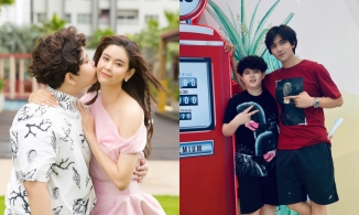 Quý tử nhà Tim - Trương Quỳnh Anh ra sao sau 5 năm ba mẹ ly hôn